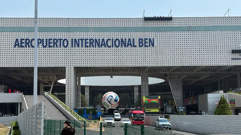 Remodelación del AICM a un mes del Mundial 2026: avances y desafíos en ambas terminales 18